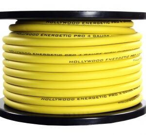 Hollywood PRO PCYL4 21,4mm² OFC