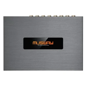 Alternative view of Musway DSP68-512K – Ljudprocessor – 8-kanal