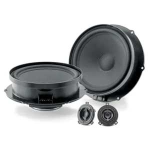 Focal IS VW 180 – Högtalare – VW – Modellanpassat
