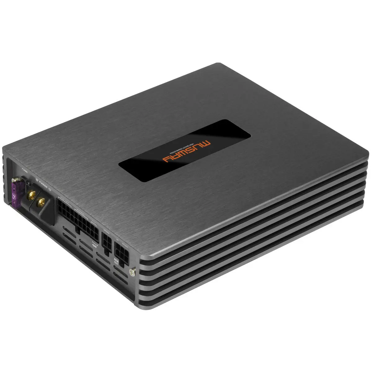 Musway M6 v4 24V-512K – DSP slutsteg – 6-kanal - Bild 3