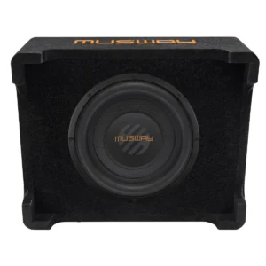 Alternative view of Musway MF110A – Aktiv 10 tum baslåda