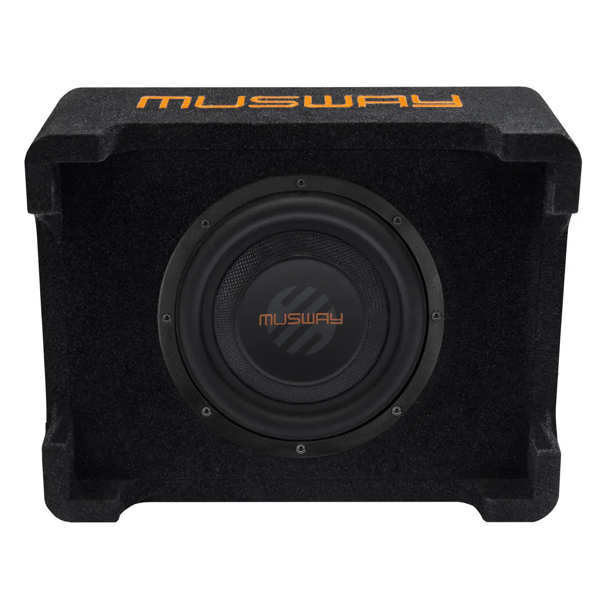 Musway MF108A – Aktiv 8 tum baslåda - Bild 3
