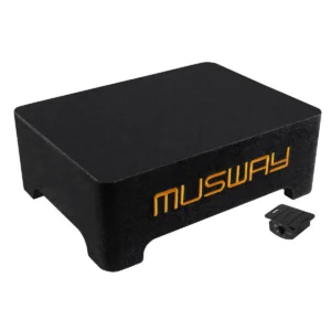Musway MF108A – Aktiv 8 tum baslåda