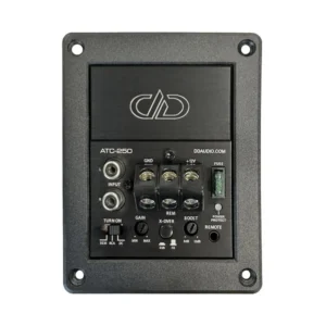 DD Audio ATC-250 – Slutsteg – Monoblock