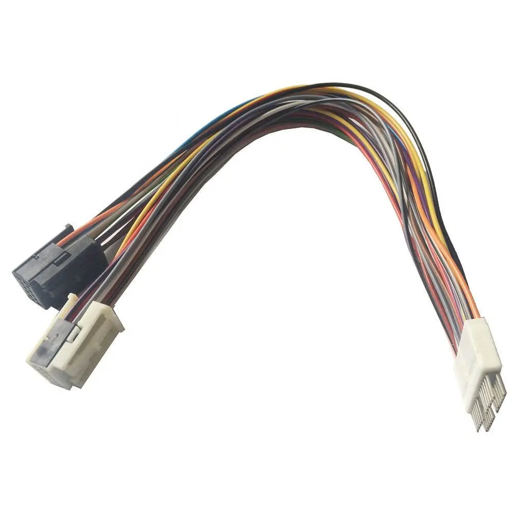 Musway MPK3.1 - Tillvals kablage till MPK3