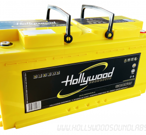 Hollywood DIN 110 - 110AH