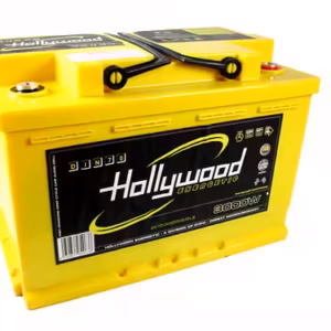 Hollywood DIN 70 - 70Ah