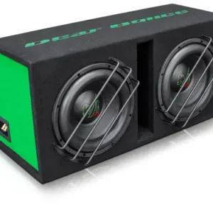 Deaf Bonce Machete Dual 12 FIGHT 2x12tum