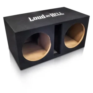 Alternative view of Apocalypse DB-SA255D1 2x15 tum LOUD AS HELL låda