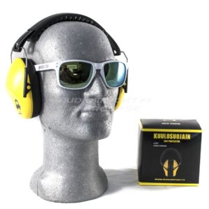 Alternative view of LISÄÄ BASSOA Hörselskydd för barn