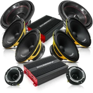 Soundmaxer Full Kit 8