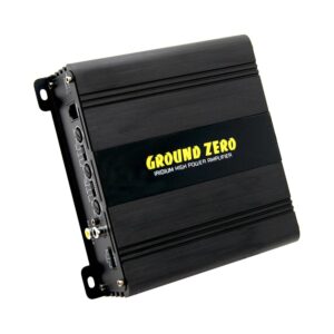 Alternative view of Ground Zero GZIB 30BR + GZIA 100.2 – 12 tum Baspaket