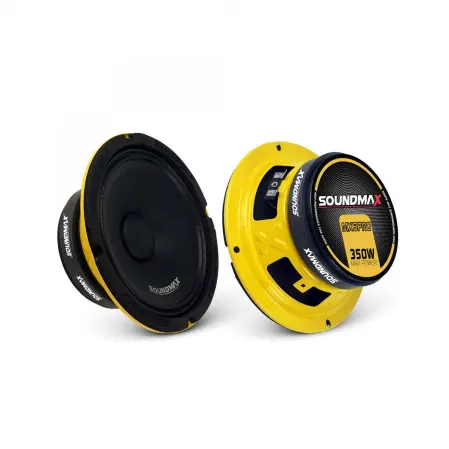 SoundMaxer Full Kit 6.5 tum - Bild 3