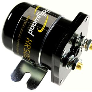 Hollywood HR 500 - Skiljerelä