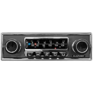 Blaupunkt Frankfurt Stereo MB – Modern 70-tals retrostereo