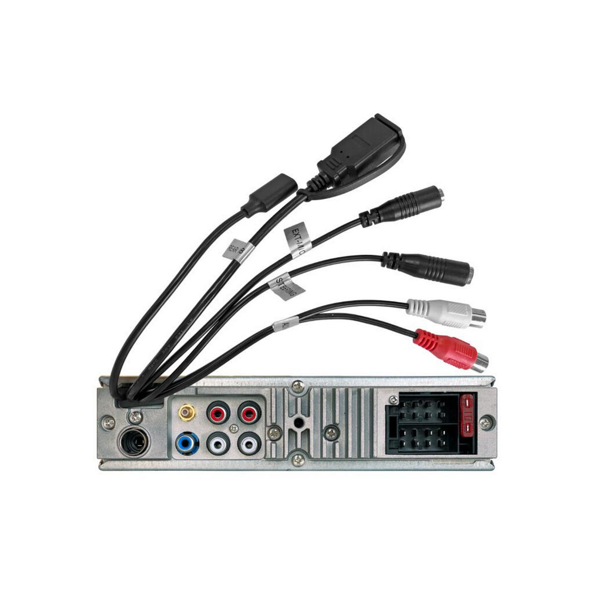 Blaupunkt Frankfurt Stereo MB – Modern 70-tals retrostereo - Bild 3