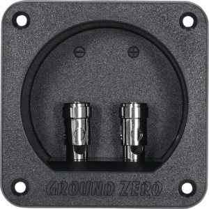 Ground Zero GZST 2S - terminal
