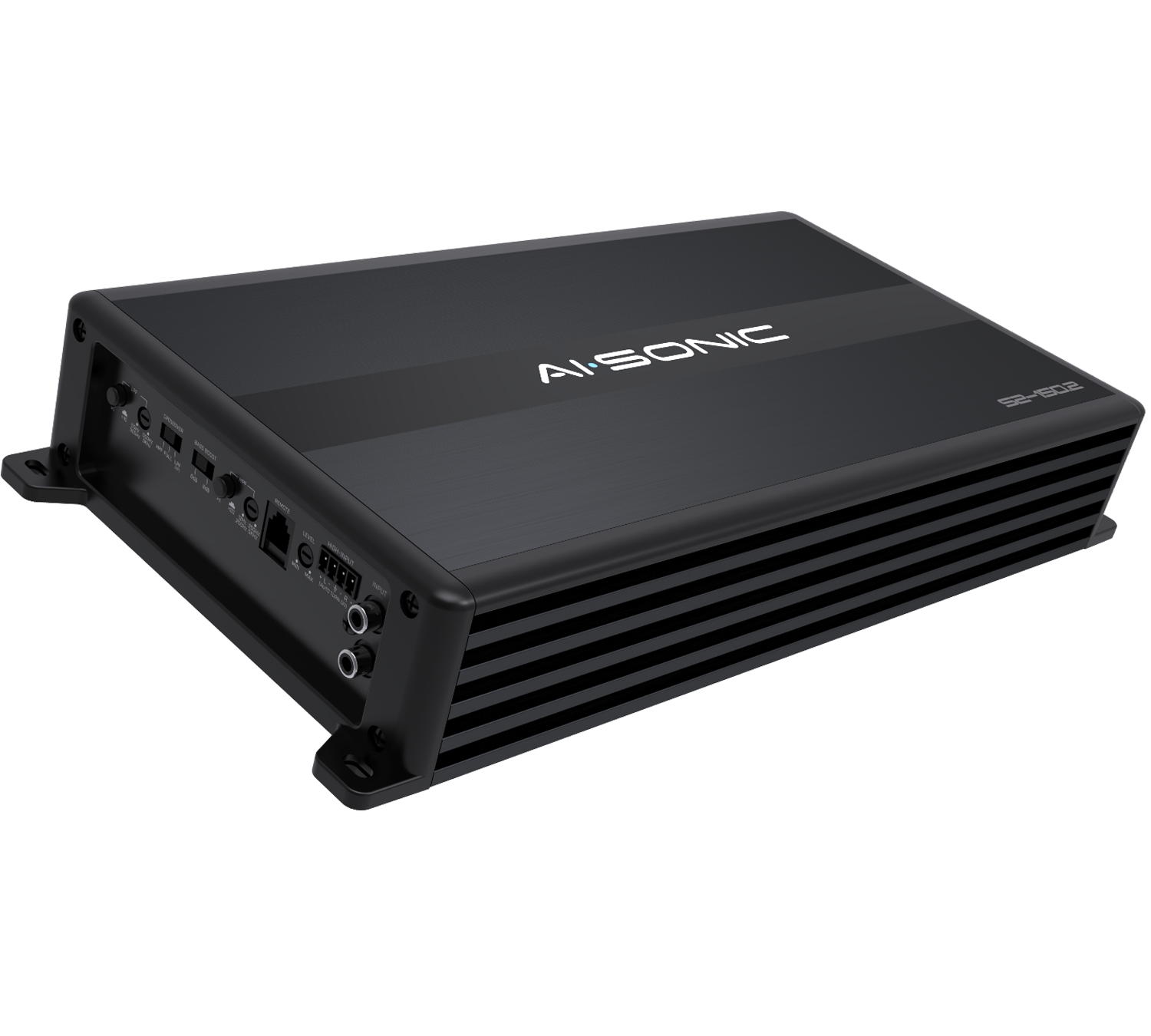 AI-SONIC S2-A150.2 – Slutsteg – 2-kanal