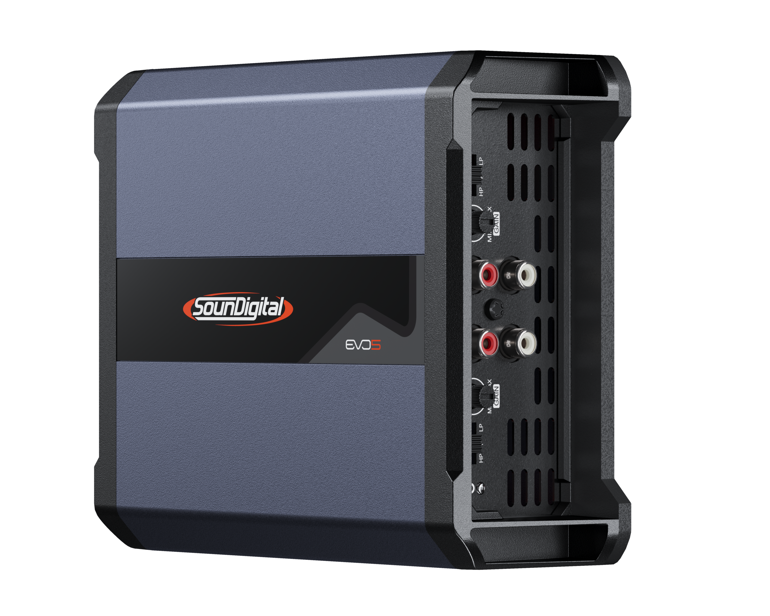 SounDigital 1200.4 EVO 5 - 4 Ohm - Bild 3
