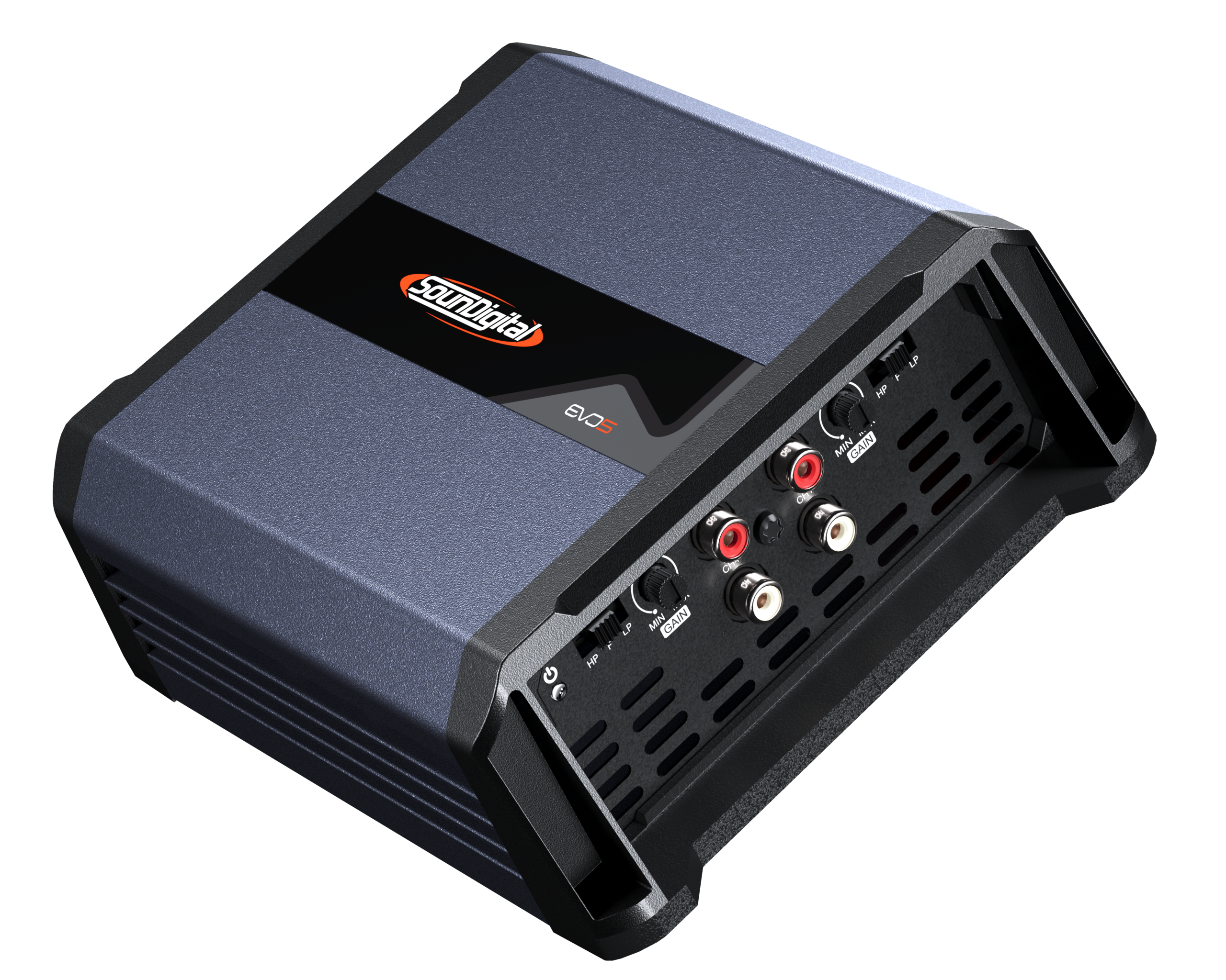 SounDigital 1200.4 EVO 5 - 4 Ohm - Bild 5