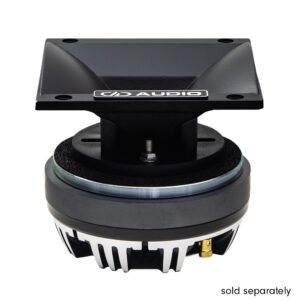 DD Audio VO-CT55-B - med horn