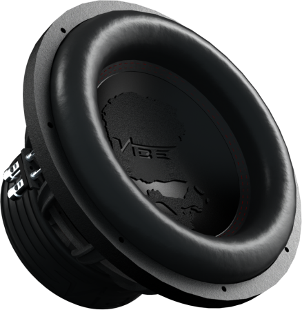 Vibe BLACKDEATH15-V3 2x15 tum - LOUD AS HELL låda - Bild 2