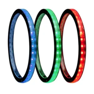 LED RING i olika storlekar