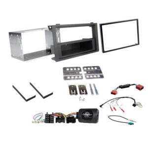 Connects2 CTKSA01v2 – Installationskit för Saab 9-3