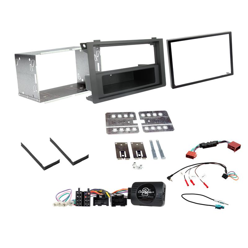 Connects2 CTKSA01v2 – Installationskit för Saab 9-3