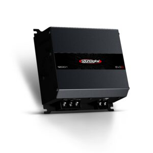 SounDigital 1200.1 EVO 6 - 1 Ohm