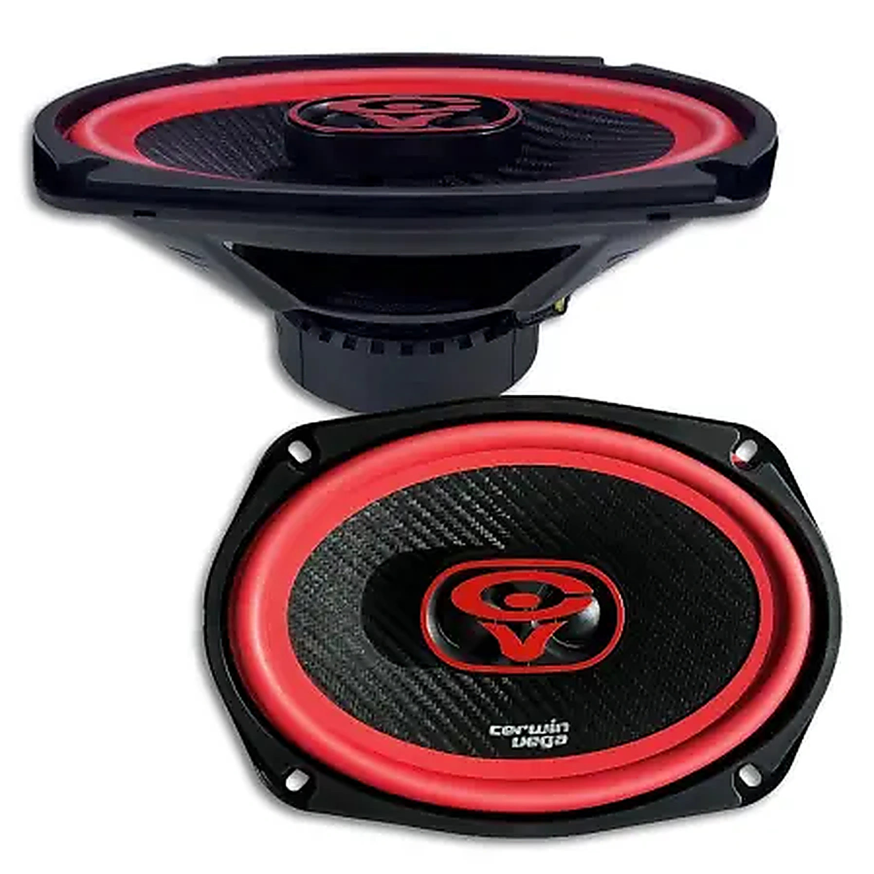 Cerwin-Vega VEGA 6x9" 3-vägs koaxial – kraftfullt ljud