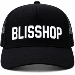 BLISSHOP TRUCKER CAP