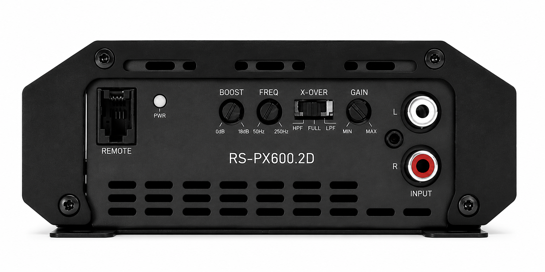 Reiss RS-PX600.2D - 2x900w! - Bild 3