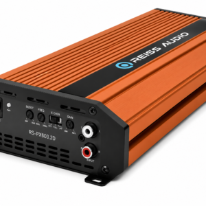 Reiss RS-PX600.2D - 2x900w!