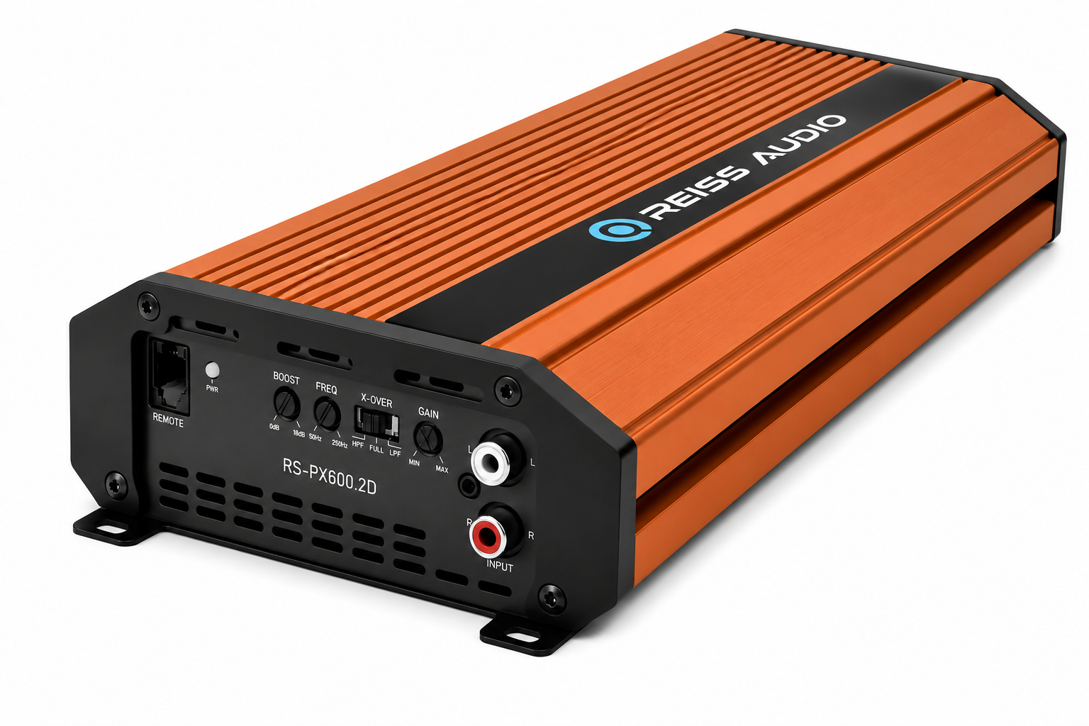 Reiss RS-PX600.2D - 2x900w!