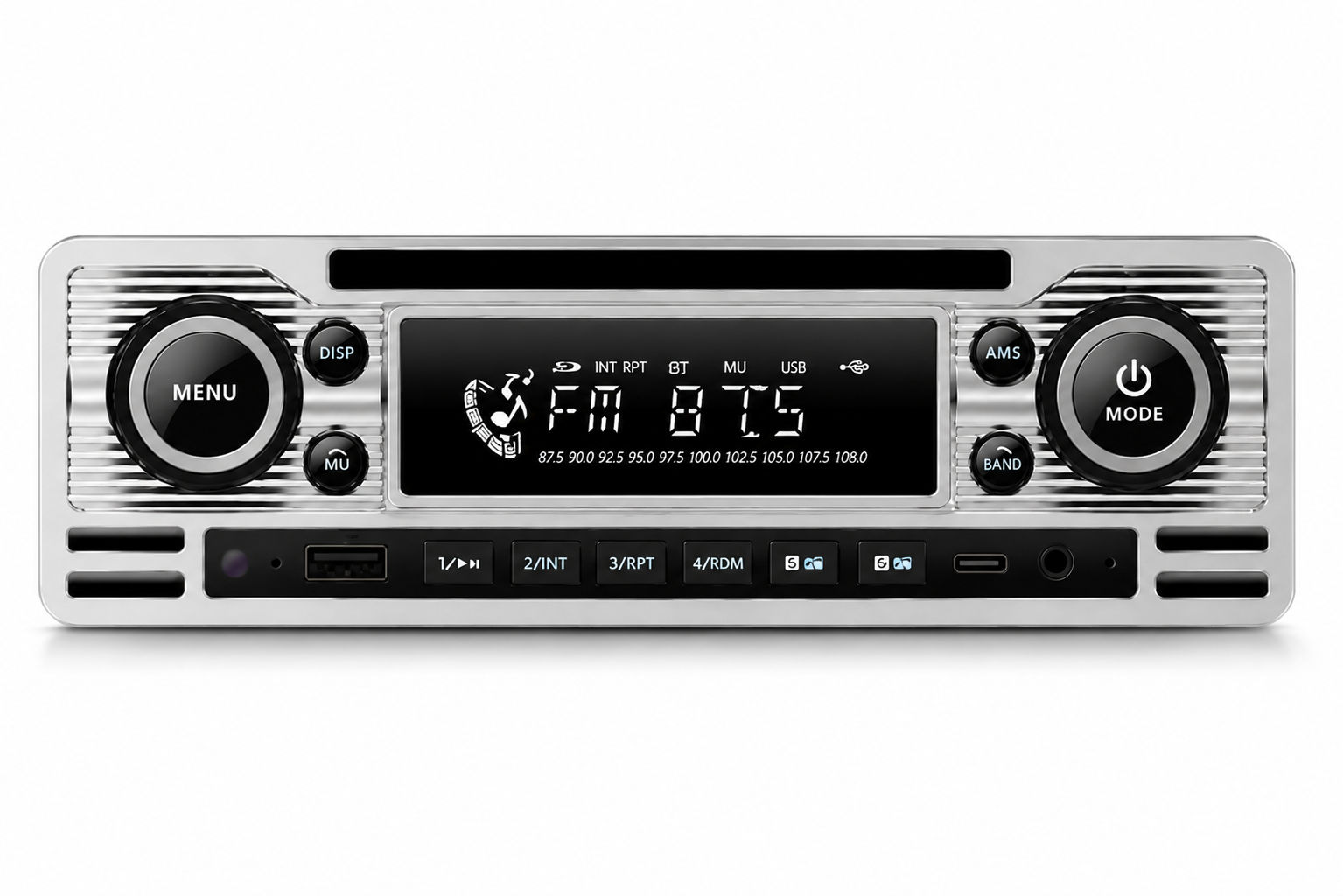 Soundmax SX-MX61CL - Bluetooth - Bild 2