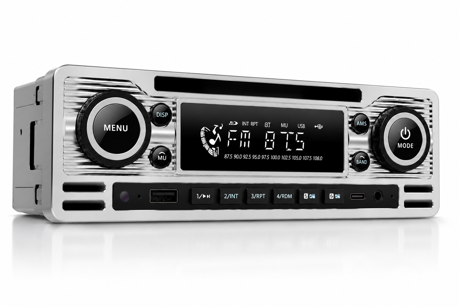 Soundmax SX-MX61CL - Bluetooth - Bild 3