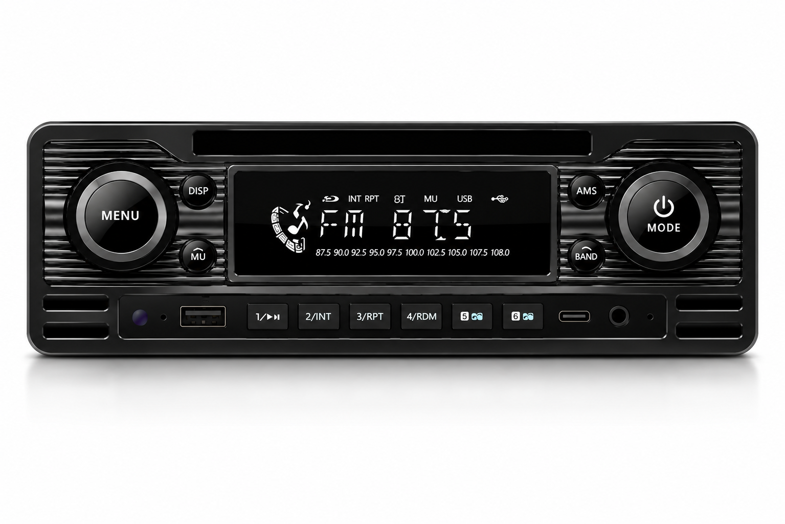 Soundmax SX-MX61CL - Bluetooth - Bild 4