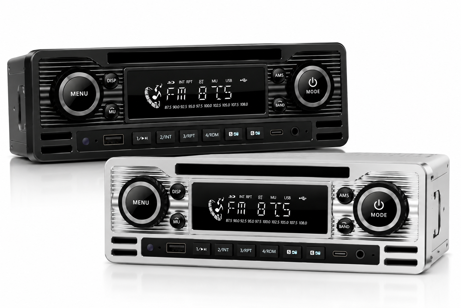 Soundmax SX-MX61CL - Bluetooth