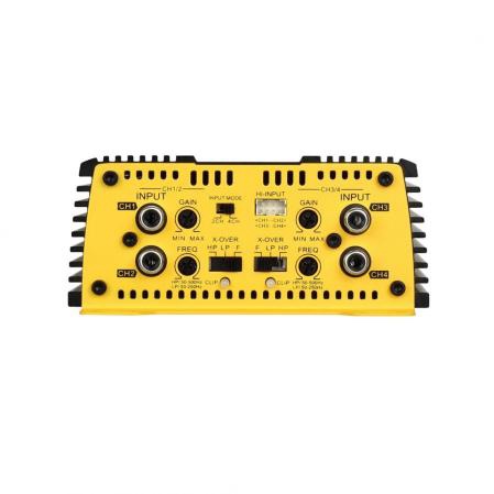 Soundmax SX-LX4150.4D - Bild 3